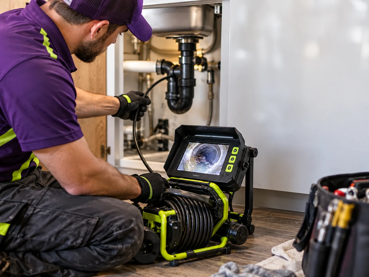 Drain Cleaning company in Oak Hill, WV